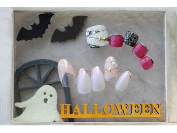 ブリオン 六本松店(Bullion)/ミイラネイル