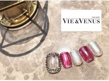 ヴィーアンドヴィーナス 田町店(VIE&Venus)/定額デザイン　シンプル
