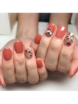 アイリッシュネイル 久屋大通店(Irish Nail)/maogelプリズム