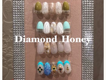 ダイアモンド ハニー(Diamond Honey)/デザイン