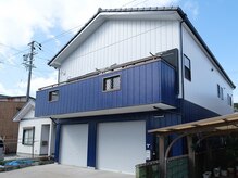 エスネイル(S'NAIL)の雰囲気(こちらが店舗外観です♪)