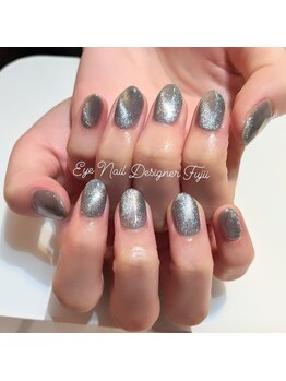 アイネイルデザイナーフジイ(Fujii)/マグネットネイル