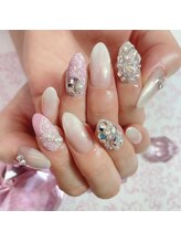 スウィートアロマネイル 恵比寿(Sweet Aroma NaiL)/ブライダルネイル