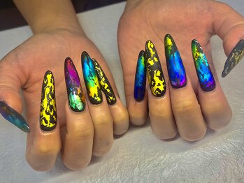 ルフリーク(Le Freak)/スカルプデザイン