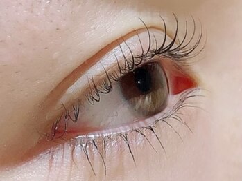 カラン 焼津店(CALIN)/上下まつ毛パーマ