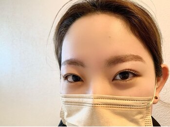 ユウ(you)/ラミネーション＋マップブロウ