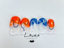 ローラポンポニー(Laura pomponnee)/Various textures