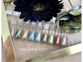 ギャラクシーネイル