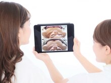 ロココ 恵比寿店(Rococo)/触ってふわふわを確認☆