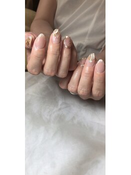 ネイルルーム オルポノ(Olupono)/シェルネイル