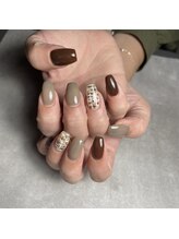 イズ(is)/ハンドネイル