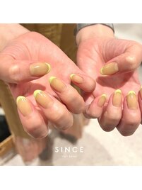 【パラジェル】フレンチ