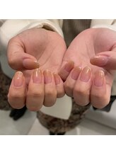 ネイルズトーキョー(nails TOKYO)/グラデーション