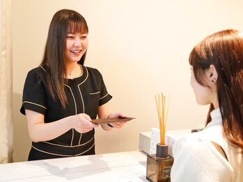 ソエルエピ 天王寺2号店(Soelu epi)/クレジットカード等にてお支払い