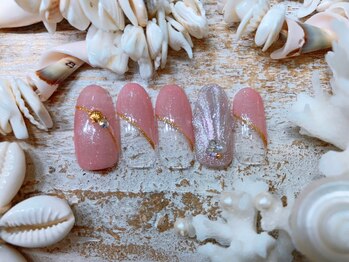 サロン バリーズ 赤羽店(BALLY'S)/キャンペーンネイル♪