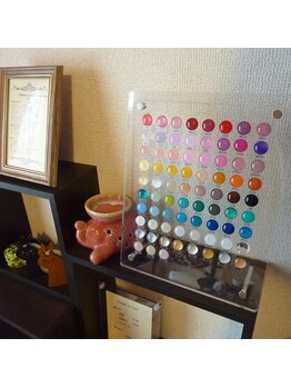 ノラ(NORA)/カラー100色以上♪