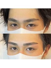 ホワイトアイ 茶屋町(WHITE EYE)/《眉毛/アイブロウ/美眉/梅田》