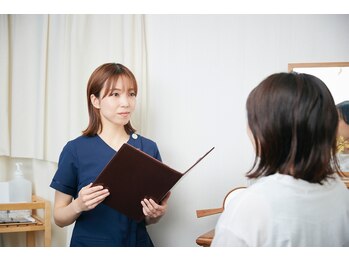 蒼月(aotsuki)/カウンセリング