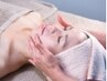 【贅沢Facial】小顔・リフトUP&VC導入90分★￥13000