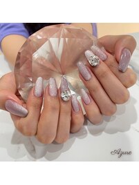 マグネットネイル