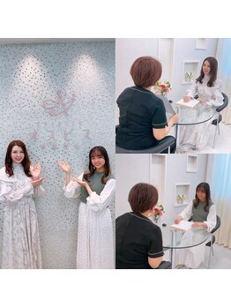 新潟脱毛オスピス/カウンセリング