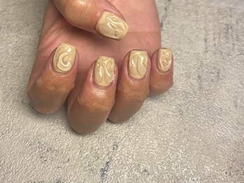 ネイルサロン フィフスアベニュー(Fifth Avenue)/ぷくぷく