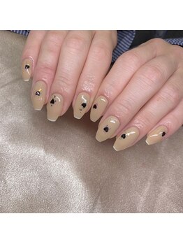 チャイ 大阪上本町店(chai)/Jr120分 ハートネイル