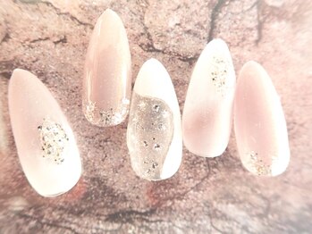 フェリーチェ(nail salon&school felice)/トレンドアートコース¥9240