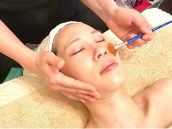 リーフ(Leaf)/赤みケアニキビケアでお悩みの方