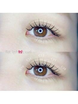 ラメル(Lameru)/フラットラッシュ150本