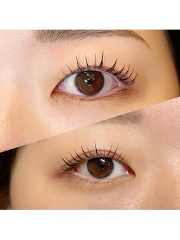 ルアナ(LUANA)/ラッシュリフト