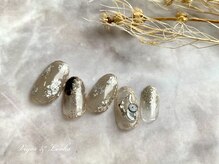 ヴィガー アンド ルックス 白金 目黒(Vigor&Looks)/ベージュ　グレー　ニュアンス