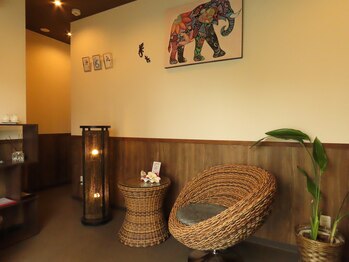 アジアンリラクゼーション ヴィラ 円山店(asian relaxation villa)/海外のような空間