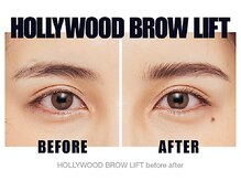 ブリス(bliss)/ハリウッドブロウリフト