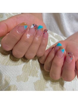 エムスラッシュ ネイル たまプラーザ(M.SLASH)/