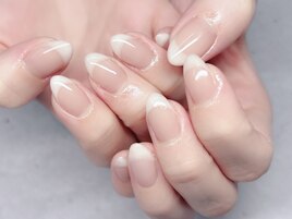 フレンチネイル