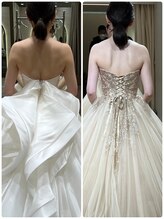 ハレハナ 渋谷駅前店(Hare-Hana)/ブライダルエステ整体の効果