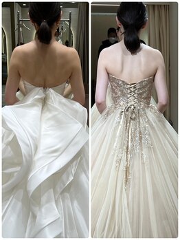 ハレハナ 渋谷駅前店(Hare-Hana)/ブライダルエステ整体の効果