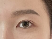 アンバイアオ 本町(UN by ao.)/お目元の印象