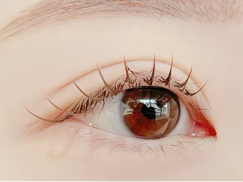 クウネル 岐阜(Qoonel)/カラーマツエク