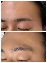 ケリー(KELLY)/メンズ眉/眉Wax/アイブロウ