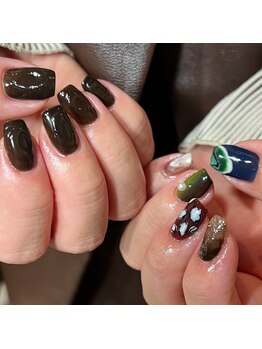 ちぐはぐアート