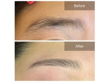 イディール(i:deal)の雰囲気（お顔の印象を変える眉毛★お手入れが苦手な方にも◎［メンズOK］）