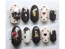 ルシア(LUCIA)/シンプルアート10本