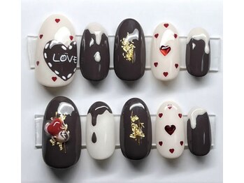 シンプルアート10本