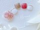 ボネール(nail ＆ eyelash Bounail)の写真/フットジェル¥8980~ご用意☆¥2200相当のフットバス付/オフ込☆豊富なカラ-バリエ-ションが人気の秘密♪