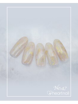 はあとねいる 南流山店/ハンドデザイン No,47