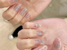 ナンバーネイル 大分中央町店(N° nail)/Instagram@nao.nail08