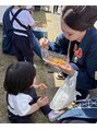 シェイプ 浜松駅前店 人生初の推し活は甥っ子です