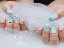 ネイルサロンブリス(nail salon Bliss)